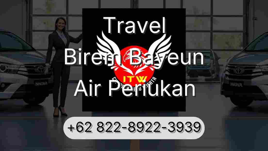 Travel Birem Bayeun Air Periukan