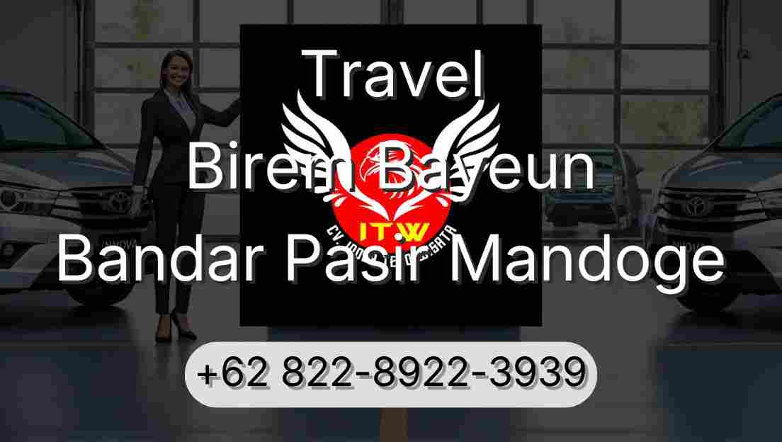 Travel Birem Bayeun Bandar Pasir Mandoge