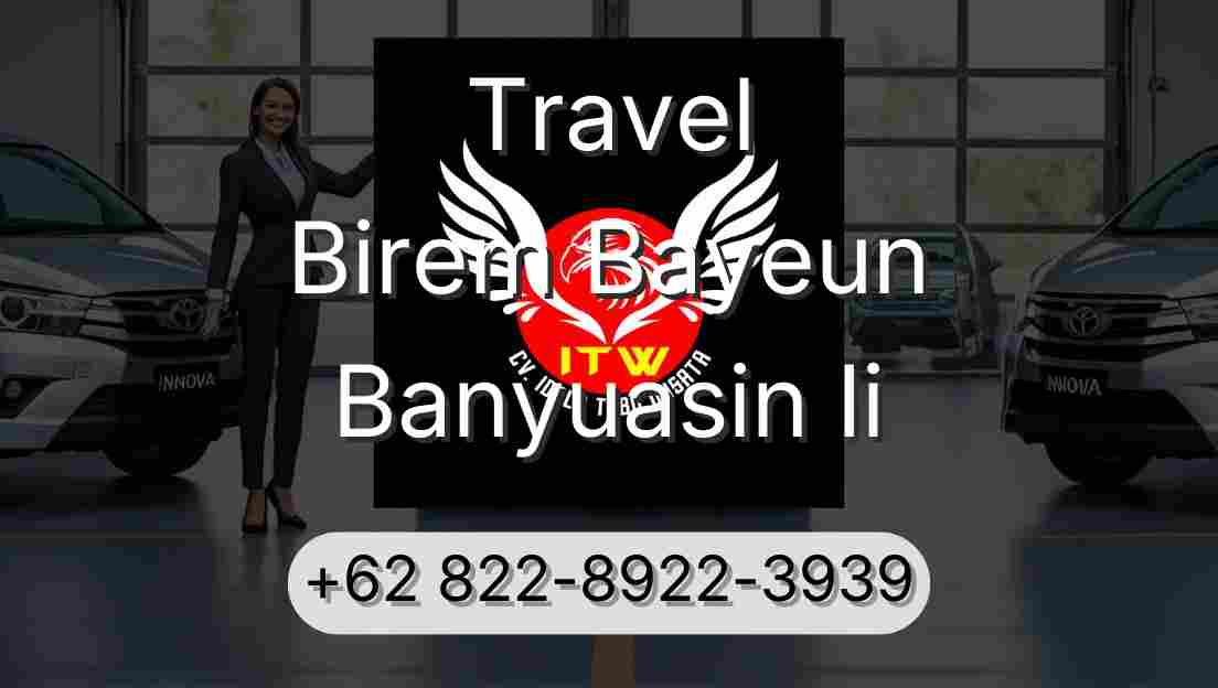 Travel Birem Bayeun Banyuasin Ii