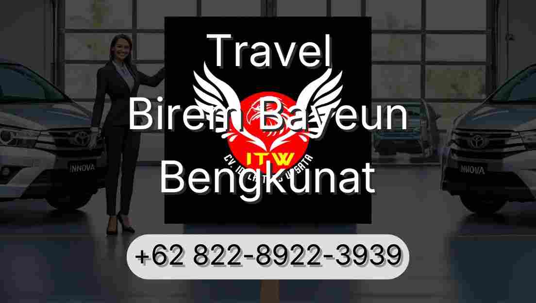 Travel Birem Bayeun Bengkunat