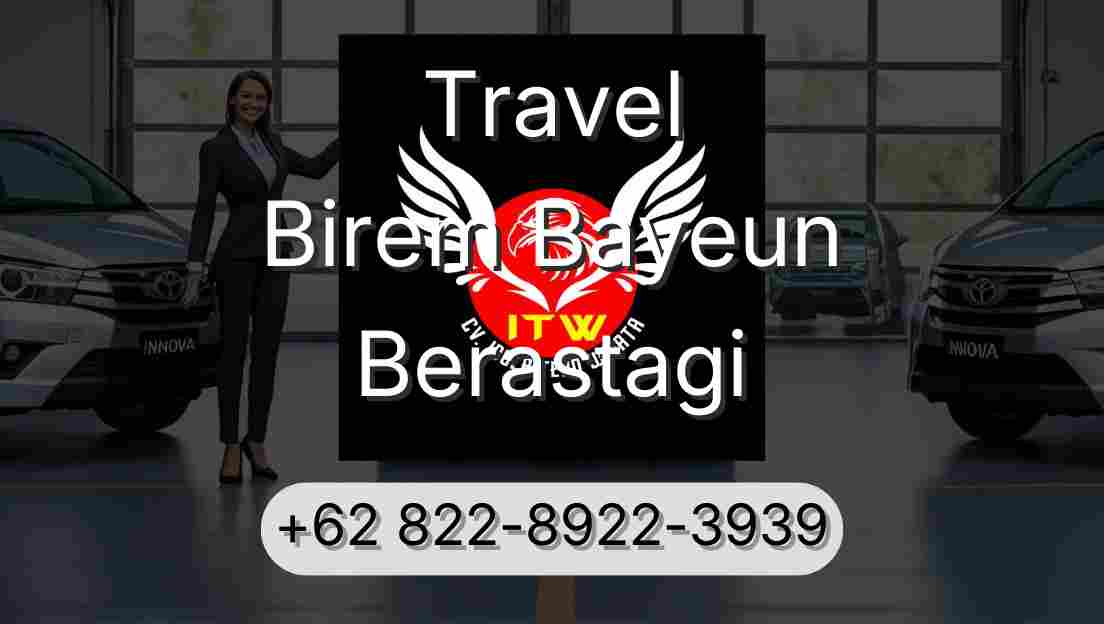 Travel Birem Bayeun Berastagi