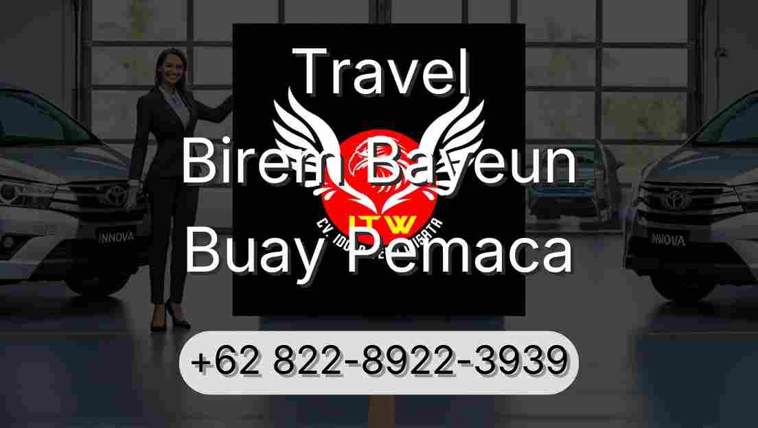 Travel Birem Bayeun Buay Pemaca