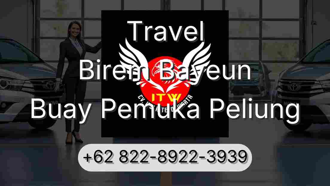 Travel Birem Bayeun Buay Pemuka Peliung