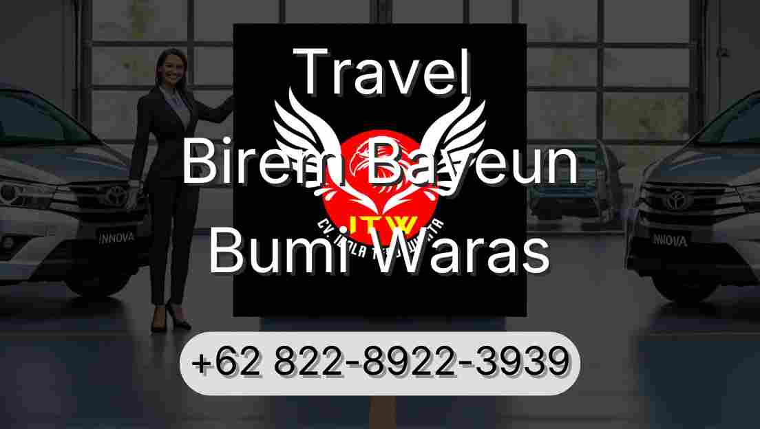 Travel Birem Bayeun Bumi Waras