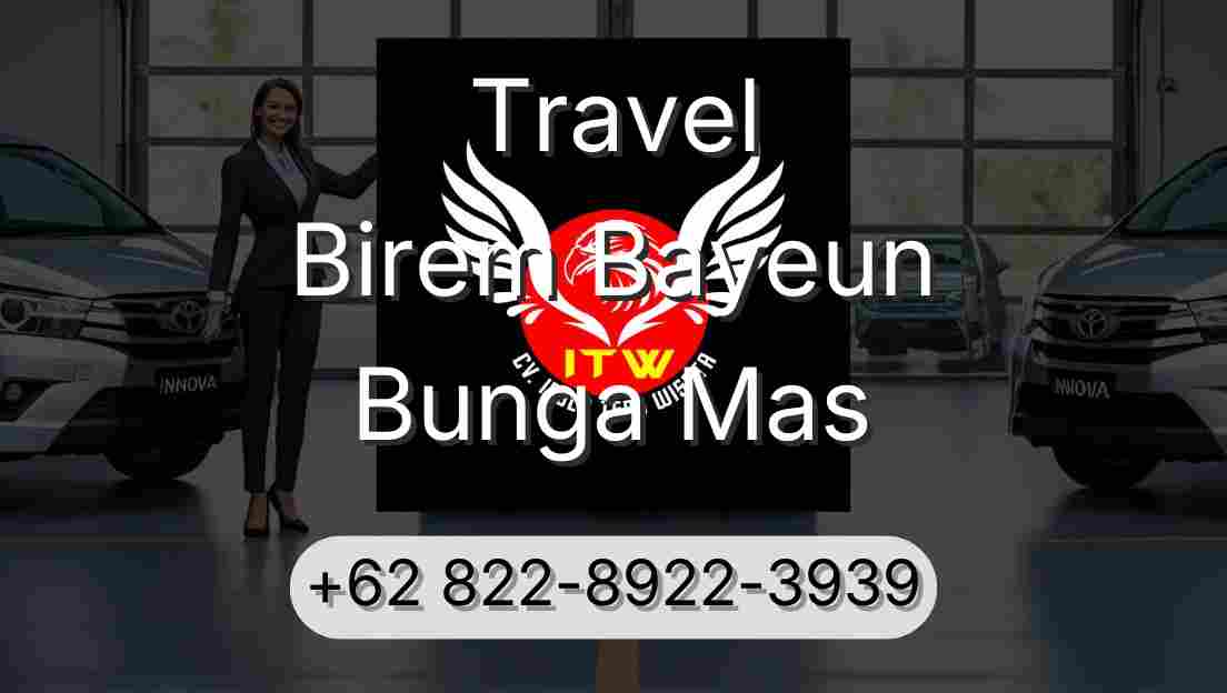 Travel Birem Bayeun Bunga Mas