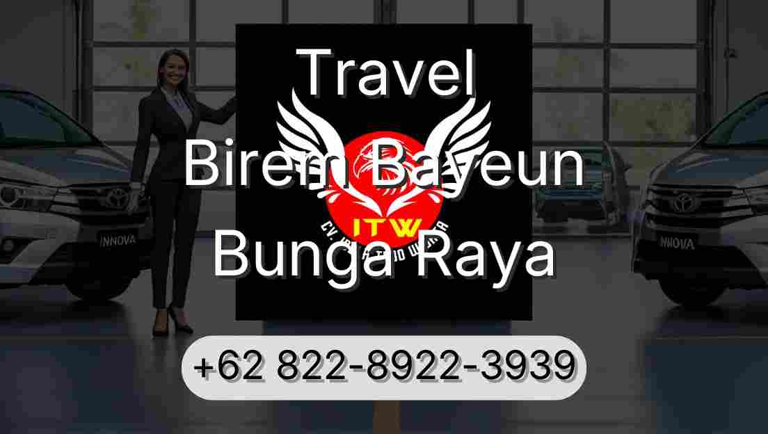 Travel Birem Bayeun Bunga Raya