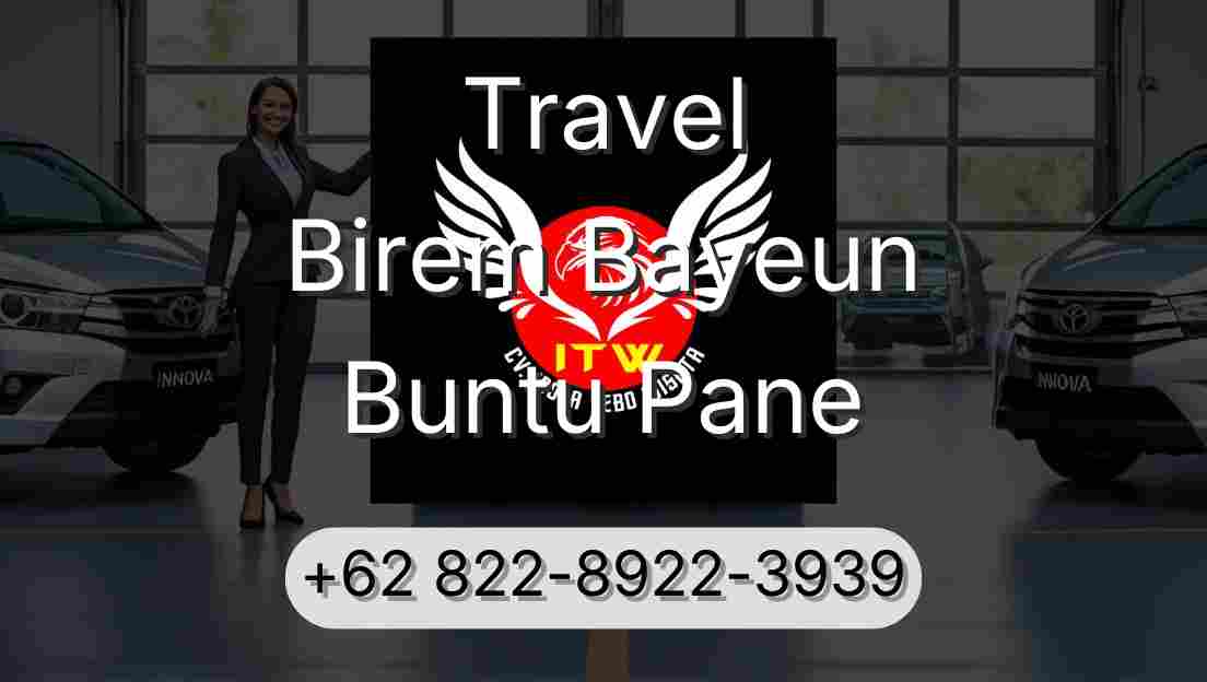 Travel Birem Bayeun Buntu Pane