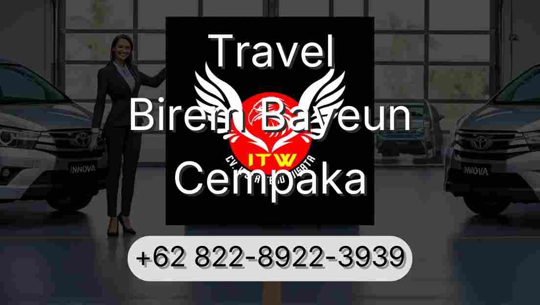 Travel Birem Bayeun Cempaka