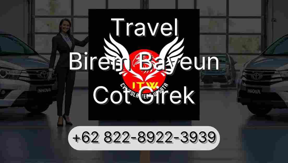 Travel Birem Bayeun Cot Girek