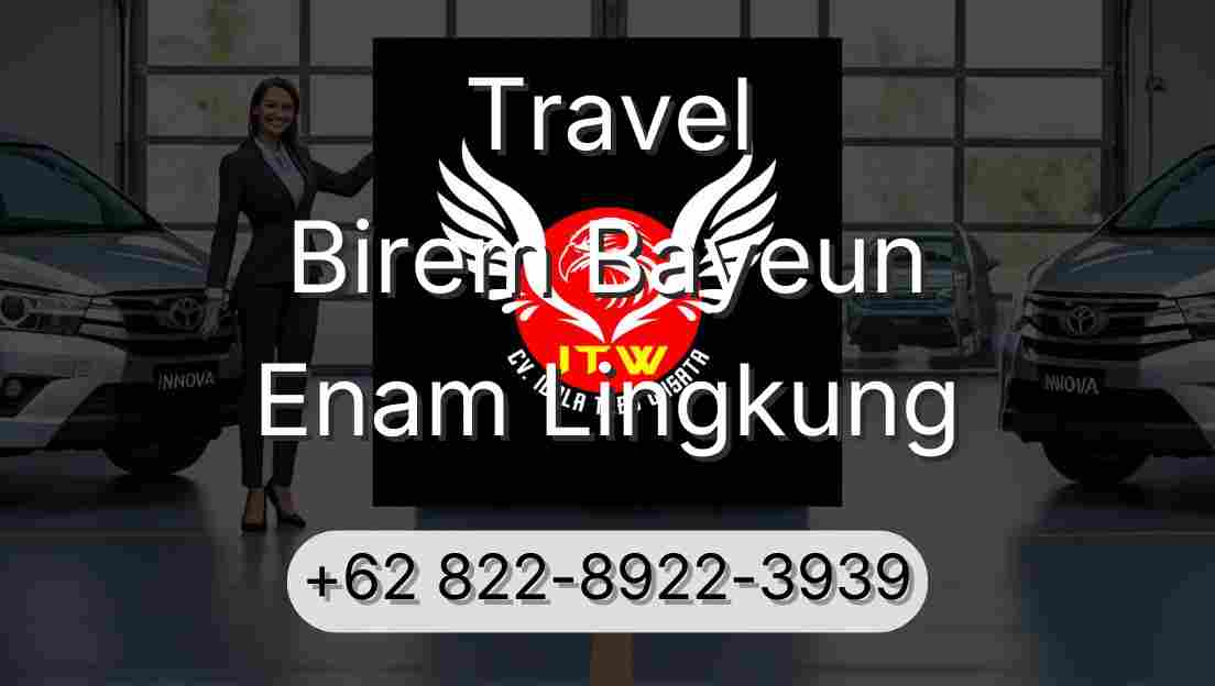 Travel Birem Bayeun Enam Lingkung