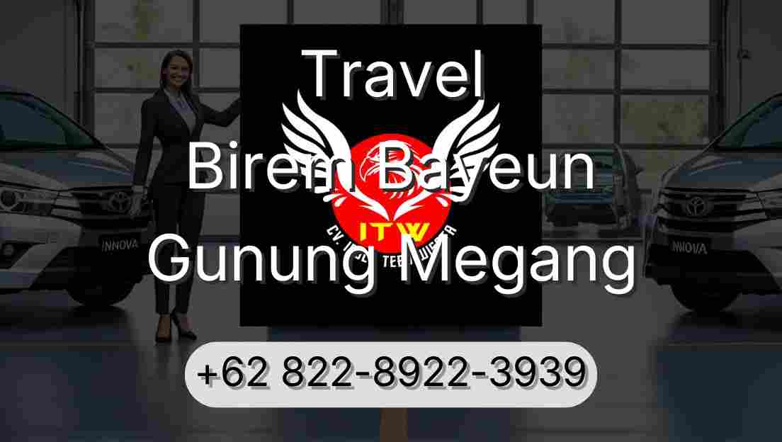 Travel Birem Bayeun Gunung Megang