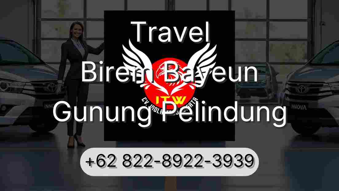 Travel Birem Bayeun Gunung Pelindung