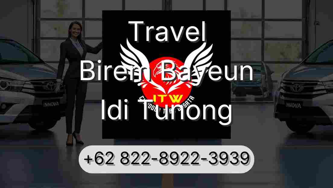 Travel Birem Bayeun Idi Tunong