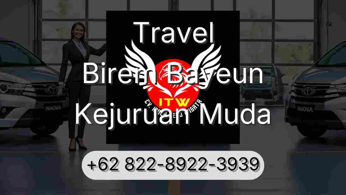 Travel Birem Bayeun Kejuruan Muda