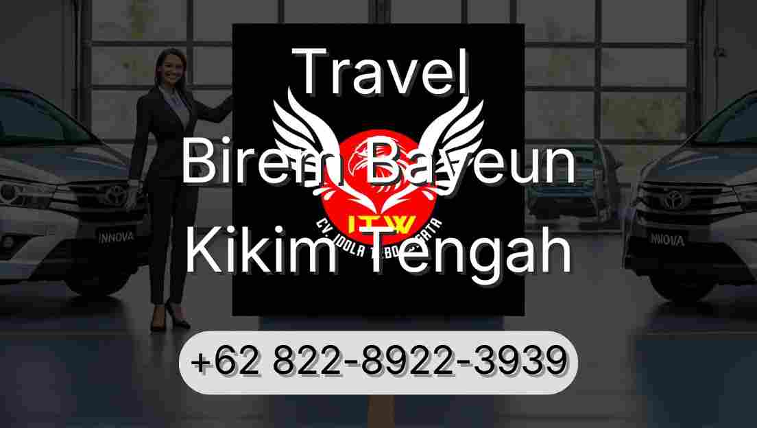 Travel Birem Bayeun Kikim Tengah