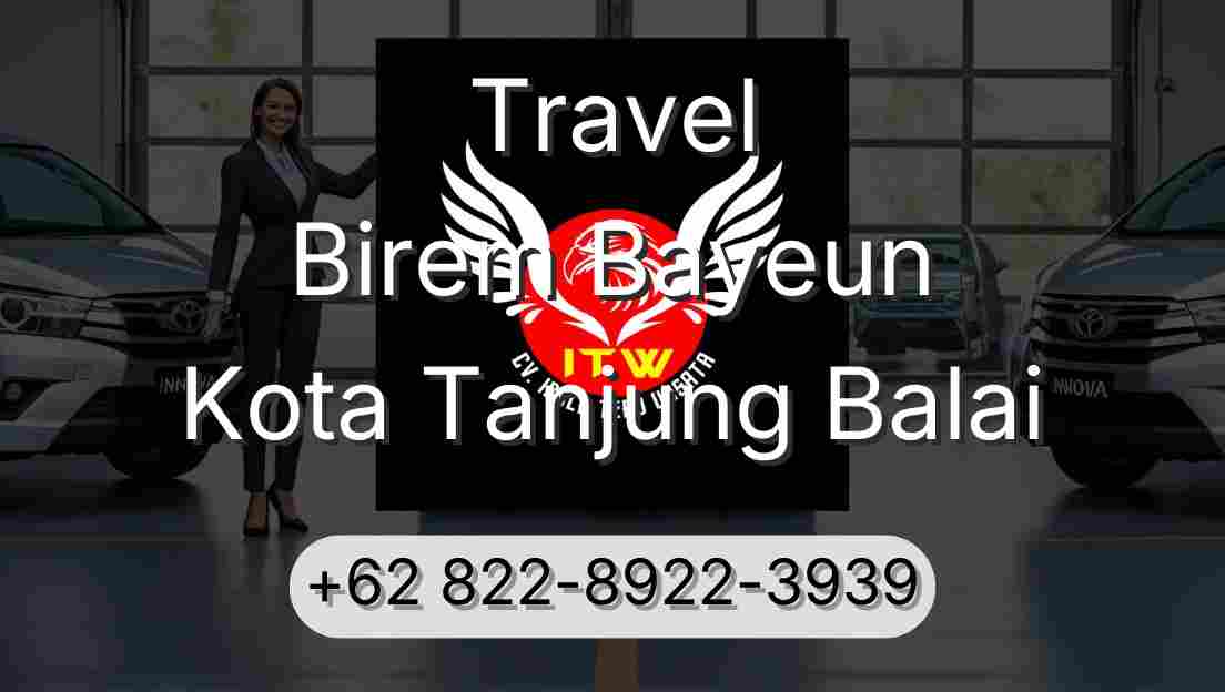 Travel Birem Bayeun Kota Tanjung Balai