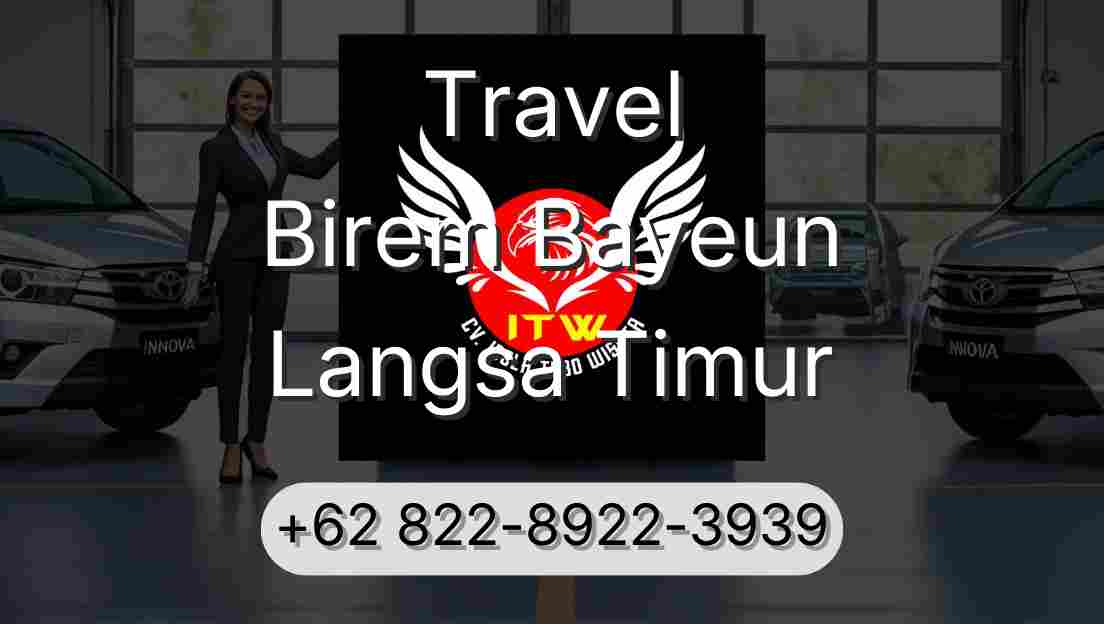 Travel Birem Bayeun Langsa Timur