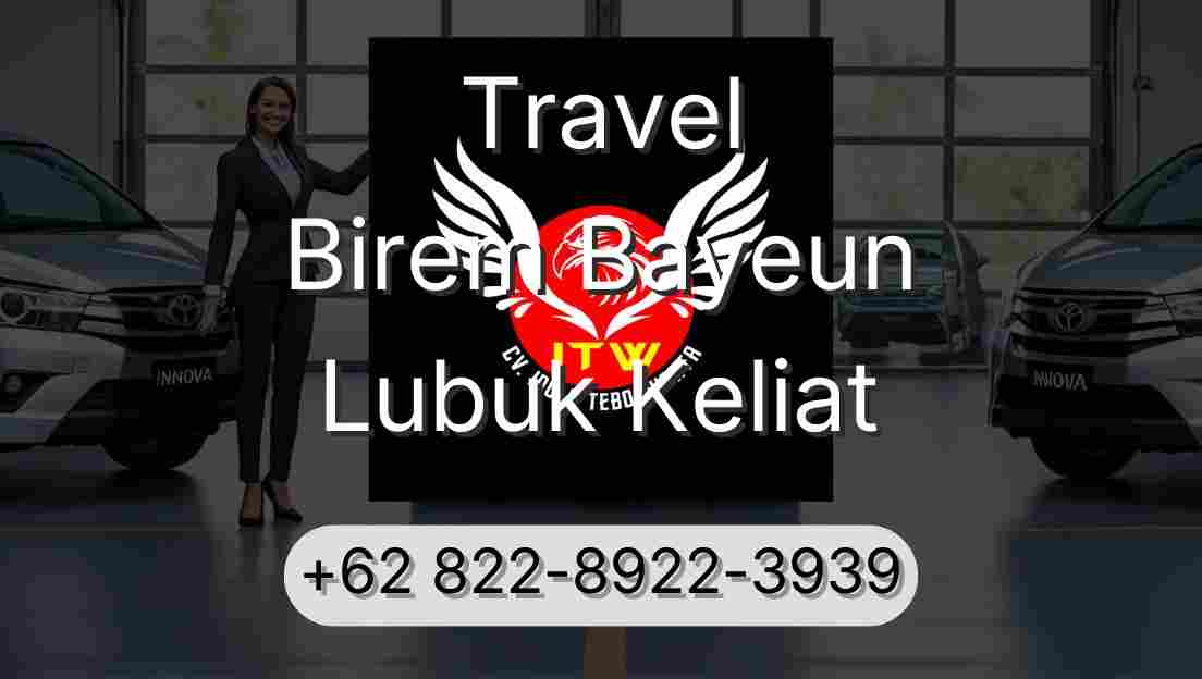 Travel Birem Bayeun Lubuk Keliat