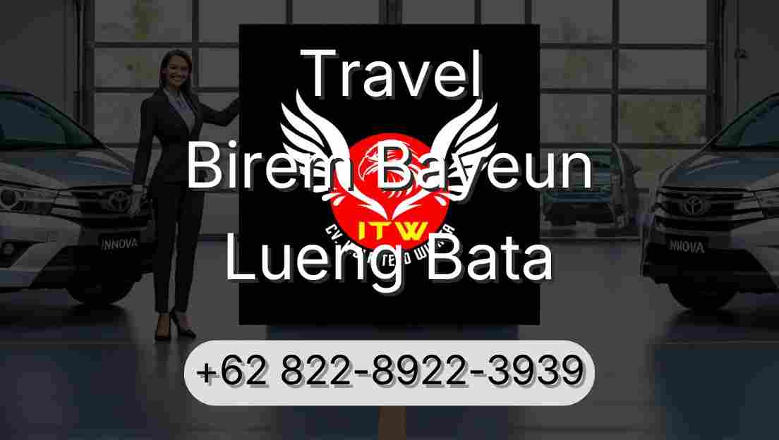 Travel Birem Bayeun Lueng Bata