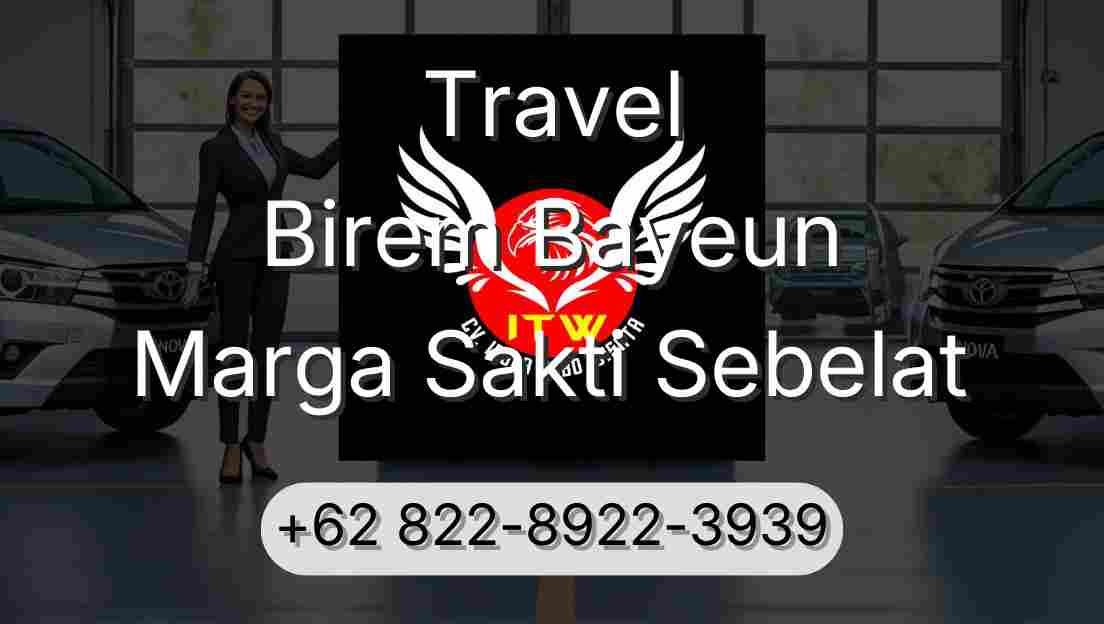 Travel Birem Bayeun Marga Sakti Sebelat