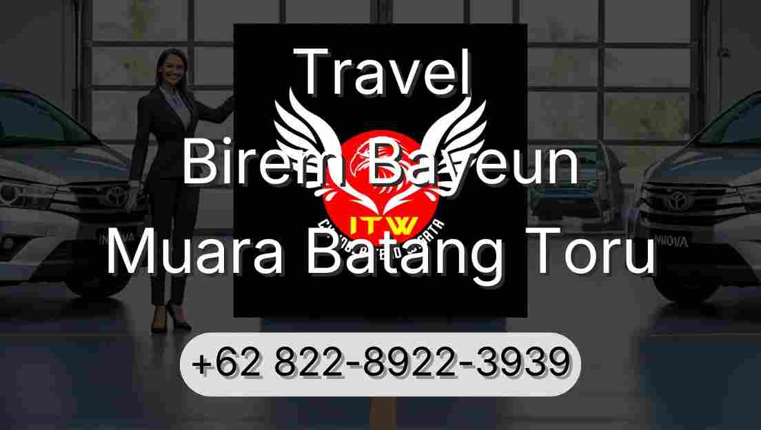 Travel Birem Bayeun Muara Batang Toru