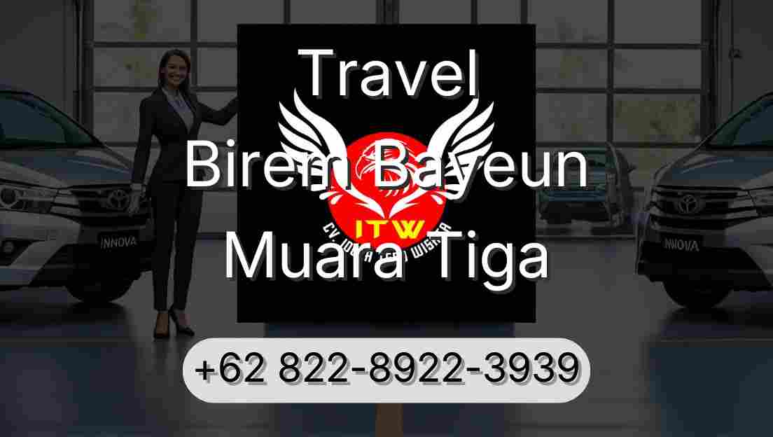 Travel Birem Bayeun Muara Tiga