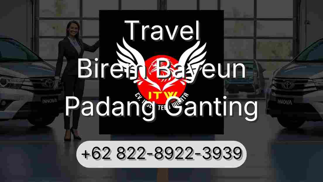 Travel Birem Bayeun Padang Ganting