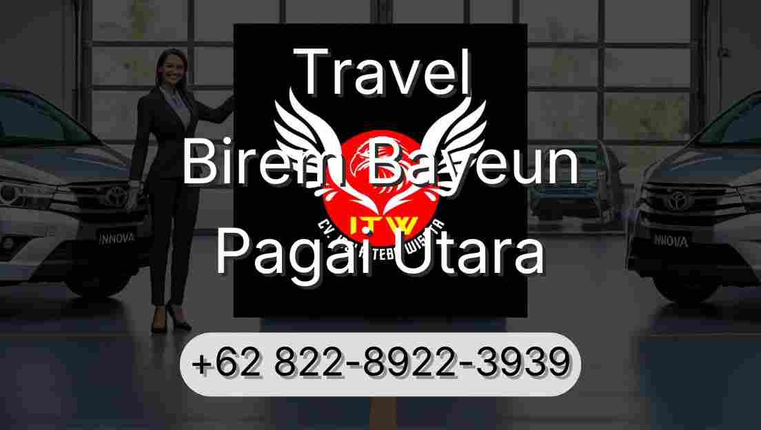 Travel Birem Bayeun Pagai Utara