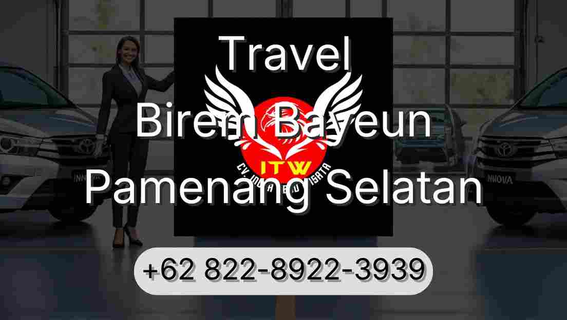 Travel Birem Bayeun Pamenang Selatan