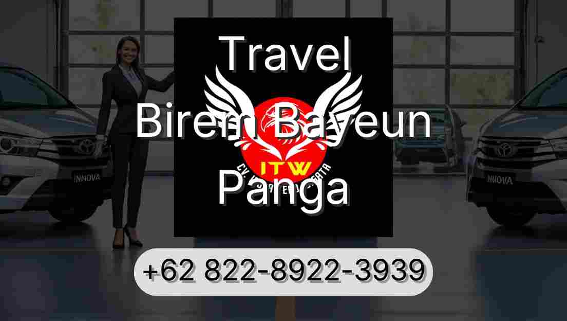 Travel Birem Bayeun Panga