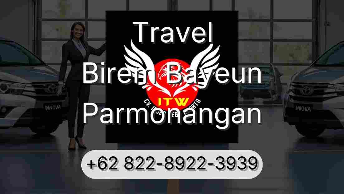 Travel Birem Bayeun Parmonangan