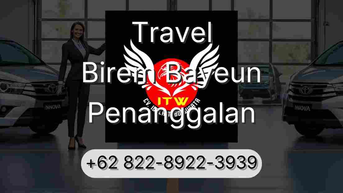 Travel Birem Bayeun Penanggalan