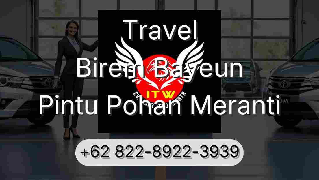 Travel Birem Bayeun Pintu Pohan Meranti