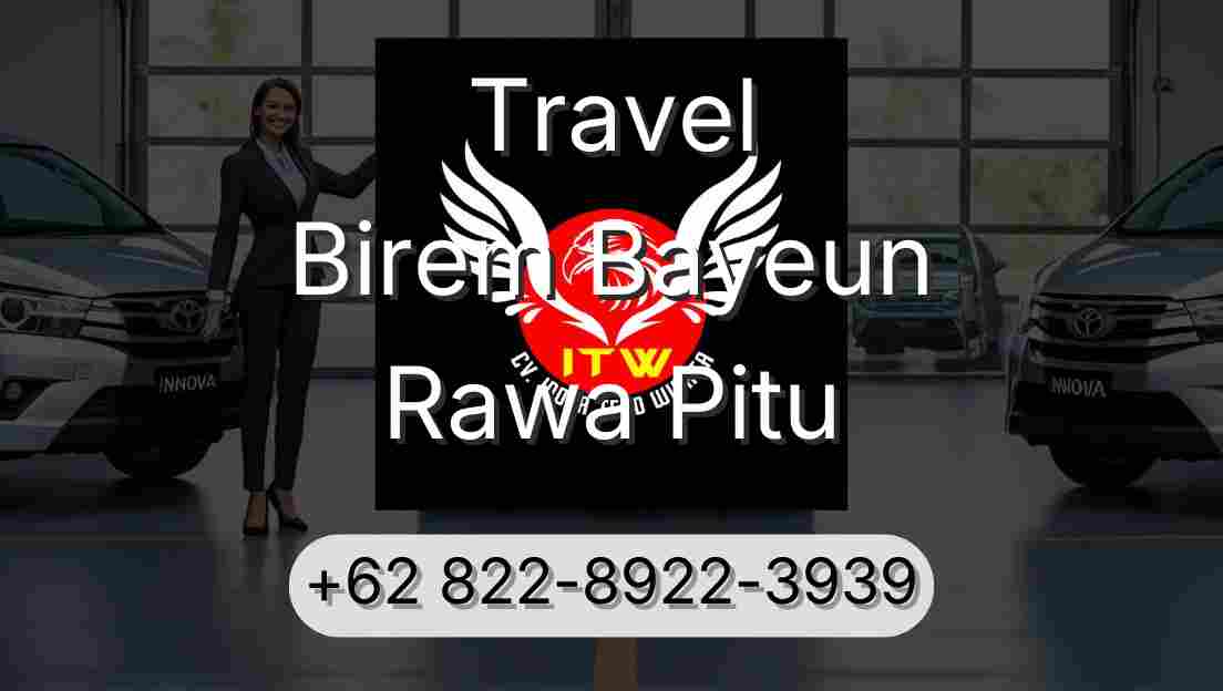 Travel Birem Bayeun Rawa Pitu