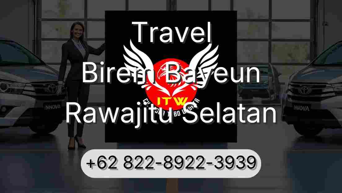 Travel Birem Bayeun Rawajitu Selatan