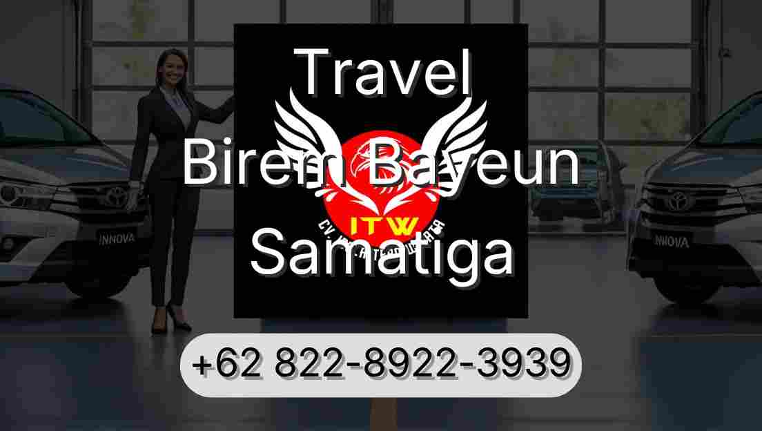 Travel Birem Bayeun Samatiga