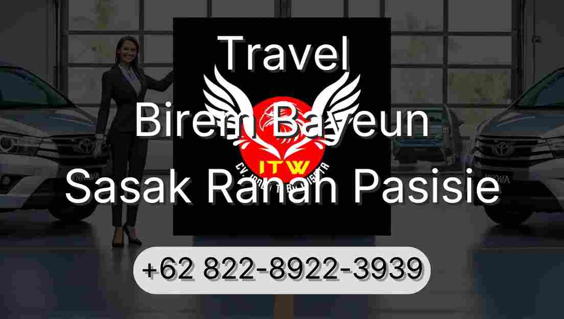 Travel Birem Bayeun Sasak Ranah Pasisie