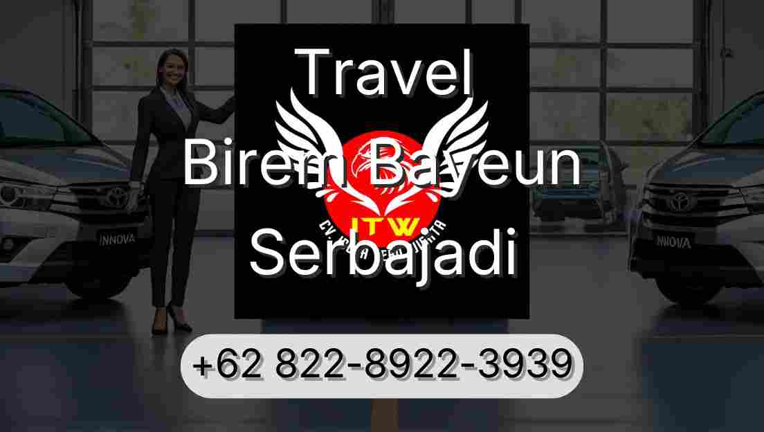Travel Birem Bayeun Serbajadi
