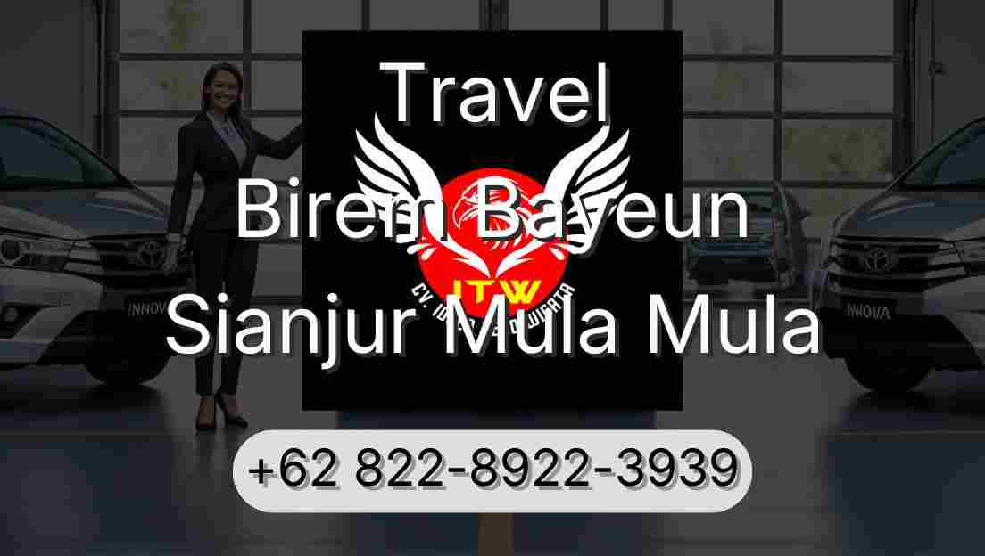 Travel Birem Bayeun Sianjur Mula Mula