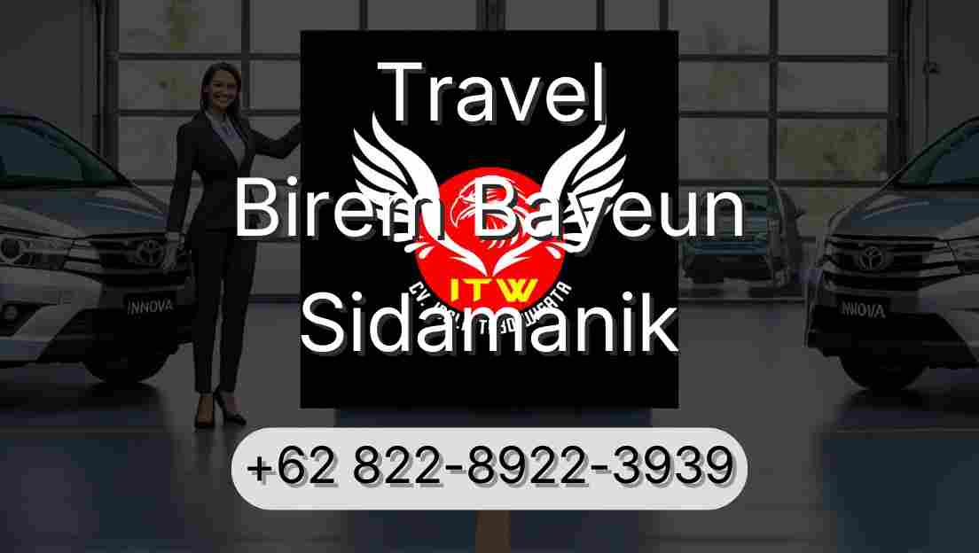 Travel Birem Bayeun Sidamanik