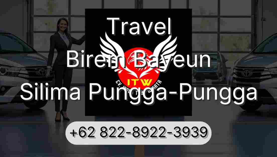 Travel Birem Bayeun Silima Pungga-Pungga
