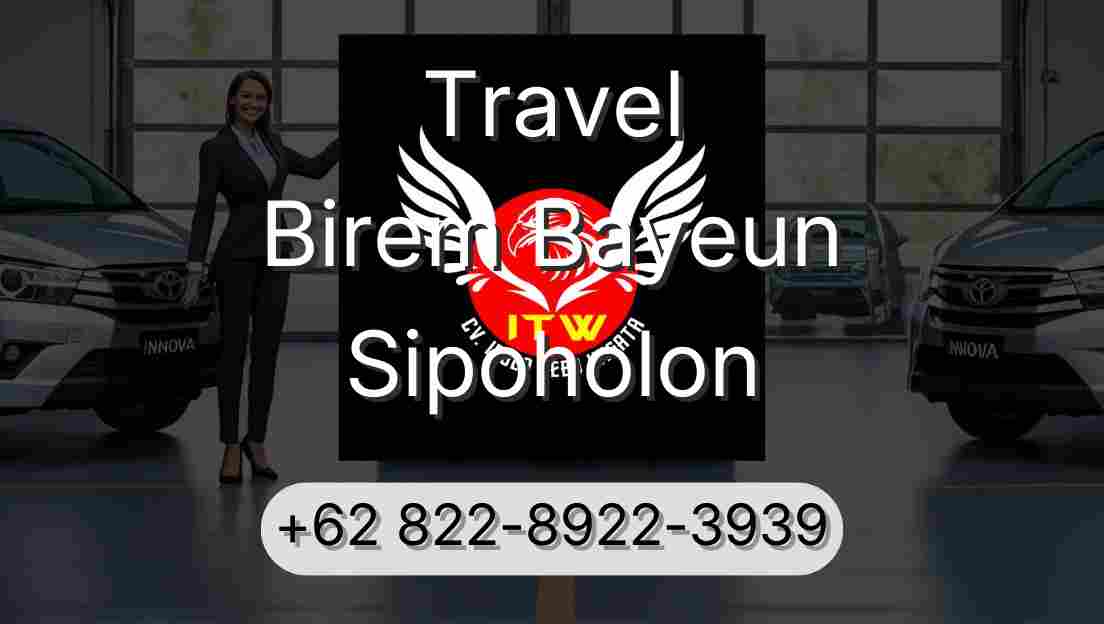 Travel Birem Bayeun Sipoholon