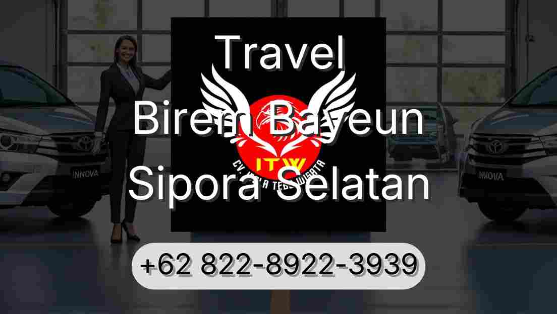 Travel Birem Bayeun Sipora Selatan