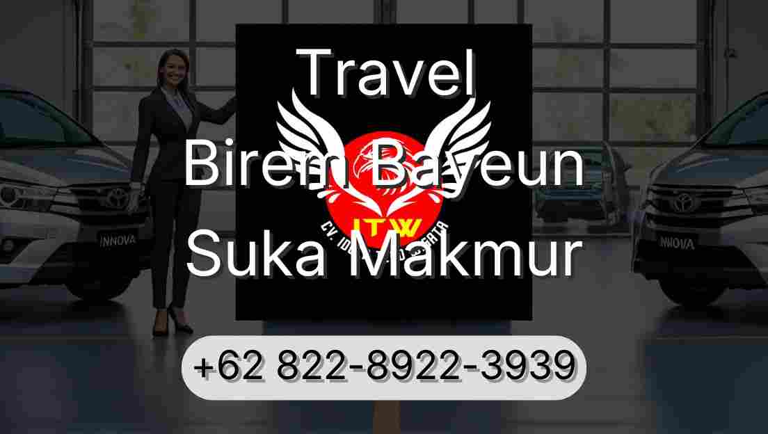 Travel Birem Bayeun Suka Makmur