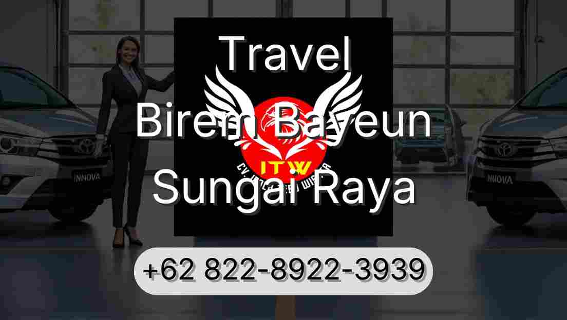 Travel Birem Bayeun Sungai Raya