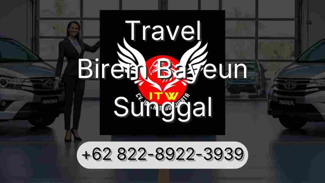 Travel Birem Bayeun Sunggal