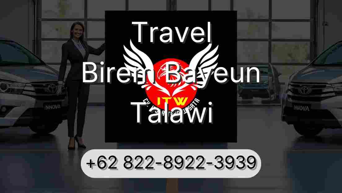 Travel Birem Bayeun Talawi