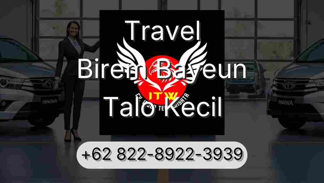 Travel Birem Bayeun Talo Kecil