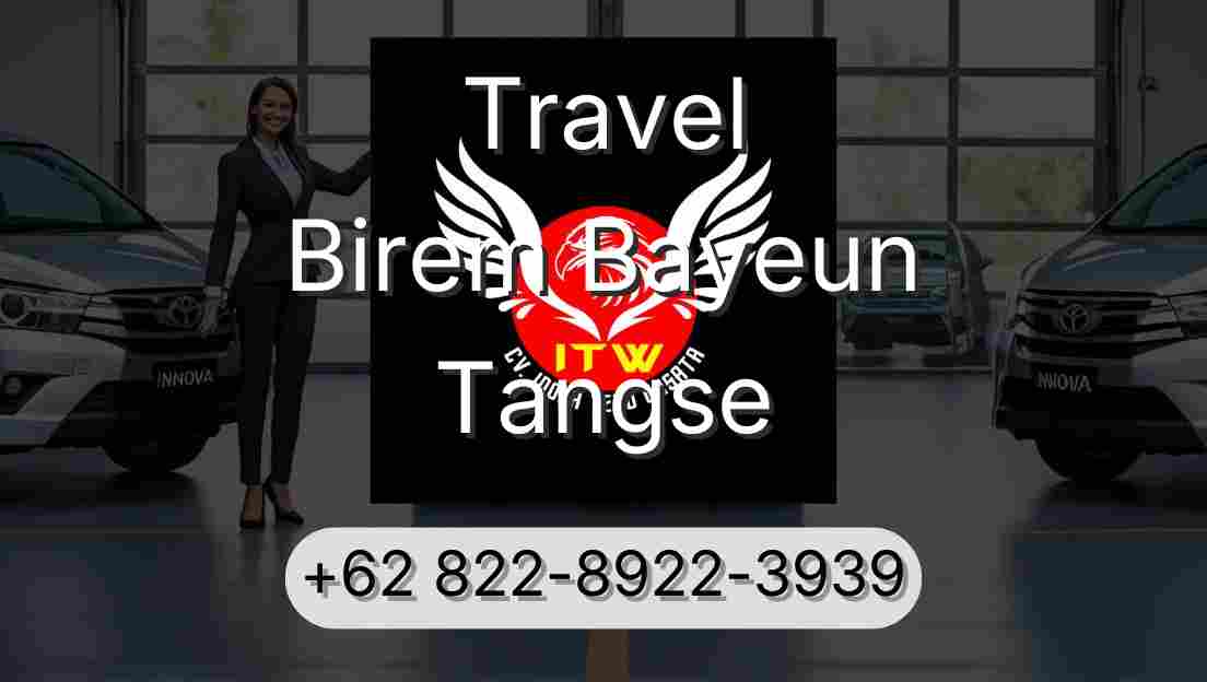 Travel Birem Bayeun Tangse
