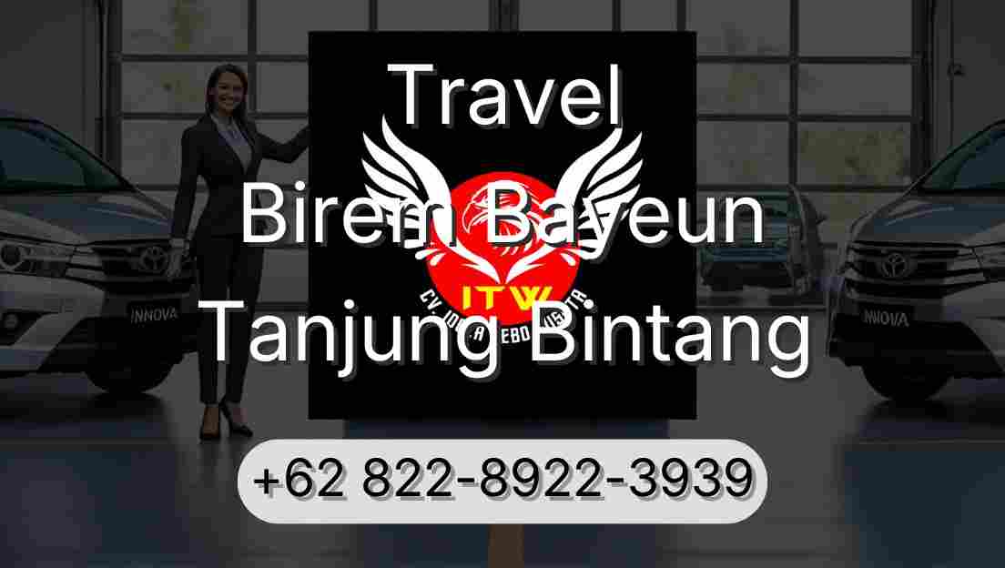 Travel Birem Bayeun Tanjung Bintang